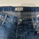 Free People We The Free Distressed Tapered Baggy Boyfriend Jeans Photo 2