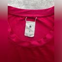 Spiritual Gangster  Athletic Grateful Tank Top in Pink Size Small Photo 6