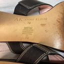 Anne Klein 7 AK  women’s black heels S15 Photo 9