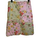 CAbi  Floral Patchwork Cottagecore Skirt Photo 0