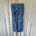 Calvin Klein Jeans Calvin Klein 100% Cotton Mid Rise Slim Fit Medium Wash Bootcut Denim Jeans 5 Photo 2