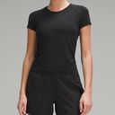 Lululemon swiftly short sleeve t shirt size 0 Photo 0