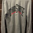 Nike Ohio State Long Sleeve T-Shirt Photo 0