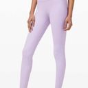 Lululemon  Athletica Align High-Rise Pant
Leggings 28" Lavender Dew Size 12 Photo 2