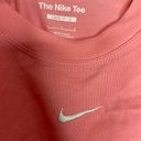 Nike Cropped Tee Photo 1