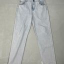 One Teaspoon NWOT Pioneer High Waist Straight Leg Jeans Photo 6