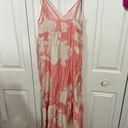 H&M Colorful Floral Tie Strap Sun Dress Photo 2