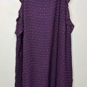 Blue Rain  (Francesca's) Dress - Size M - NWOT Photo 0