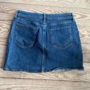 Old Navy  denim skirt size 12 Photo 3