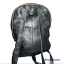 Krass&co American Leather  Black Backpack Photo 5