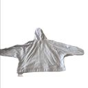 Lululemon  broken beats oversized hoodie alpine white Photo 4