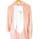 Foxy Fox Celebrate Halloween Adult Pajamas Halloween Onesis Cosplay Costume Zip Size M Photo 5