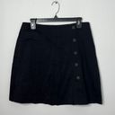 CAbi  3218 Black Utility Skirt Photo 1