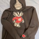 E5 Wisconsin Badgers Sweatshirt Photo 1