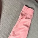 Dickies Pink Jogger Medical Scrub Pants Size XSmall EUC Photo 2