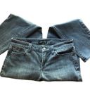 Talbots  Boyfriend Jean Flawless Five Pocket Gray Size 4 Workwear Denim Photo 3