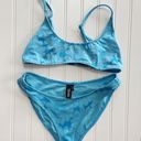 Triangl Bikini Blue Photo 0