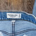 Abercrombie & Fitch abercrombie straight leg 90s jeans Photo 2