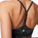 Lululemon  Flow Y Bra *Nulu Incognito Camo Multi Grey (First Release) 12 *no pads Photo 7