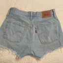 Levi’s 501 Shorts Photo 1