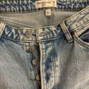 Abercrombie & Fitch Abercrombie Curve Love High Rise Dad Jeans Photo 6