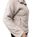 Tommy Hilfiger  Pink Sherpa Fleece Jacket Small Photo 3