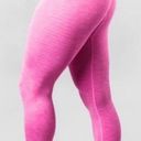 Alphalete Halo Workout Leggings Hot Pink NWT Size Small Photo 0