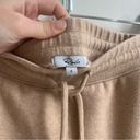 Rails  Kingston Heather Camel Sweatpants Joggers Pants Comfy Loungewear Fleece Photo 7