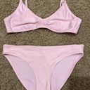 Aerie Light Pink Bikini Photo 0