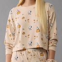 American Eagle Snoopy Long Sleeve Photo 0