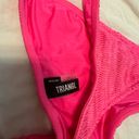 Triangl Pink Bathing Suit Photo 1