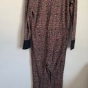 Victoria's Secret Victoria’s Secret Leopard / Roses Onesie Large Photo 5