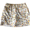 Slazenger Slazeger Printed Golf Skort Sz. 8 Pockets Lined Outdoors Athletic Summer Sporty Photo 0