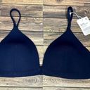 Lululemon  Waterside Swim Top C Cup NWT Size 6 Small (True Navy) Photo 0