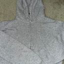 Brandy Melville Cropped Hoodie Photo 0