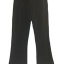 Yogipace ,Boot Cut Dress Yoga Work & Workout Pants, Size Medium Petite, Black Photo 0