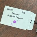 Cookie Lee Genuine Australia crystal necklace NWT Photo 5