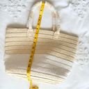 Altru Made For Good Straw Tote Bag - Tan/Straw/Beige Photo 8