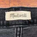 Madewell The Perfect Vintage Jean in Lunar Wash 29 Black Denim High Rise 90s Photo 8