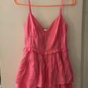 idem Ditto Pink  Romper Photo 0