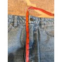 Volcom  stoned short size 29 cut off denim jean shorts Photo 6