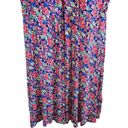 Jessica Simpson  Raven Floral Thin Strap Sweetheart Smock Tank Dress Brami Sz 1X Photo 3