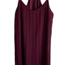 Studio Y  Camisole Tank Women X-small V-Neck Spaghetti String Razor Back Pleated Photo 0