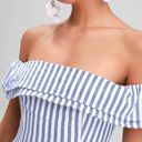 Lulus Striped Dress Photo 3