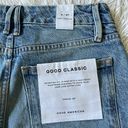 Good American  Women’s Good Classic Stretch Skinnyish fit Jeans size 4/27 Photo 10