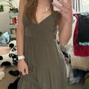 Wild Fable Green  Dress Photo 0