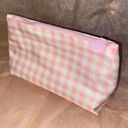 Ipsy Pink Gingham Makeup Bag💗 Photo 1