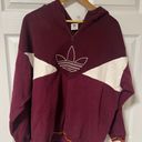 Adidas Terry Zip Hooded Sweatshirt Photo 0