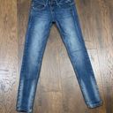 Fiorucci  Safety Jeans Low Rise Skinny Jeans Photo 0