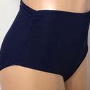 Anne cole  multi-way navy bikini. S/XS. NWT Photo 11